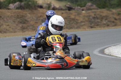 18/07/2010 : Défi France 2010 à Layrac (photos Stéphane Agnus) 2010 — karting