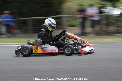 18/07/2010 : Défi France 2010 à Layrac (photos Stéphane Agnus) 2010 — karting
