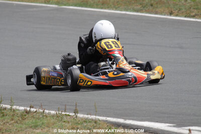 18/07/2010 : Défi France 2010 à Layrac (photos Stéphane Agnus) 2010 — karting