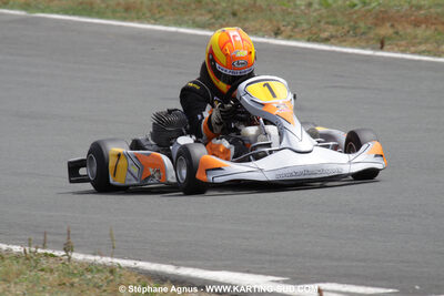 18/07/2010 : Défi France 2010 à Layrac (photos Stéphane Agnus) 2010 — karting
