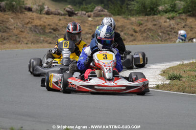 18/07/2010 : Défi France 2010 à Layrac (photos Stéphane Agnus) 2010 — karting