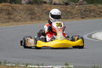 18/07/2010 : Défi France 2010 à Layrac (photos Stéphane Agnus) 2010 — karting