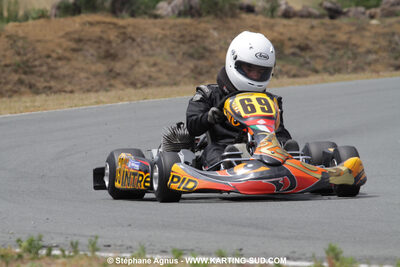 18/07/2010 : Défi France 2010 à Layrac (photos Stéphane Agnus) 2010 — karting
