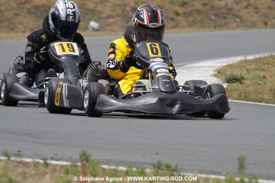 18/07/2010 : Défi France 2010 à Layrac (photos Stéphane Agnus) 2010 — karting