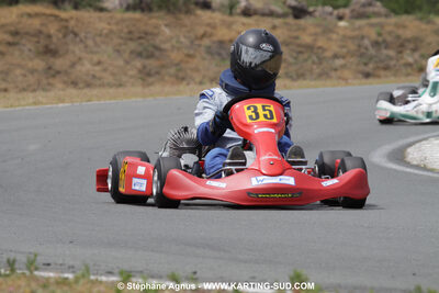 18/07/2010 : Défi France 2010 à Layrac (photos Stéphane Agnus) 2010 — karting