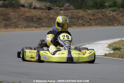 18/07/2010 : Défi France 2010 à Layrac (photos Stéphane Agnus) 2010 — karting