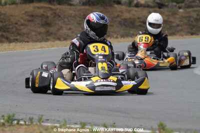 18/07/2010 : Défi France 2010 à Layrac (photos Stéphane Agnus) 2010 — karting