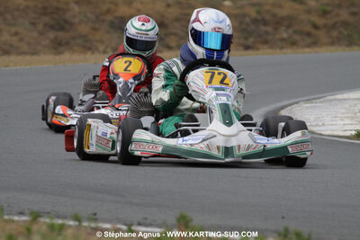 18/07/2010 : Défi France 2010 à Layrac (photos Stéphane Agnus) 2010 — karting