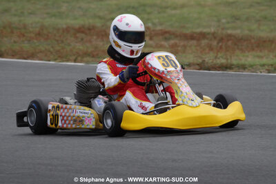 18/07/2010 : Défi France 2010 à Layrac (photos Stéphane Agnus) 2010 — karting