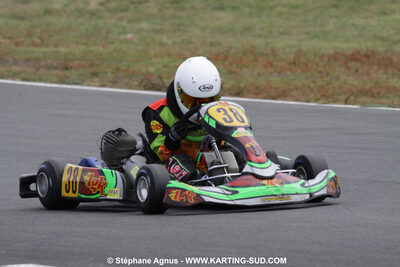 18/07/2010 : Défi France 2010 à Layrac (photos Stéphane Agnus) 2010 — karting
