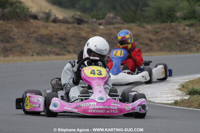 18/07/2010 : Défi France 2010 à Layrac (photos Stéphane Agnus) 2010 — karting