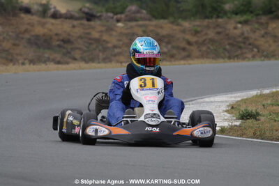 18/07/2010 : Défi France 2010 à Layrac (photos Stéphane Agnus) 2010 — karting