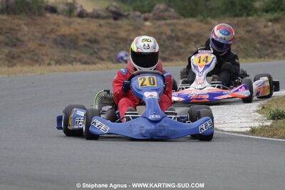 18/07/2010 : Défi France 2010 à Layrac (photos Stéphane Agnus) 2010 — karting