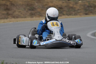18/07/2010 : Défi France 2010 à Layrac (photos Stéphane Agnus) 2010 — karting