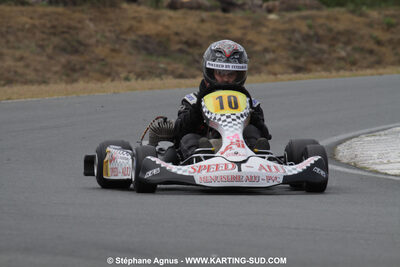 18/07/2010 : Défi France 2010 à Layrac (photos Stéphane Agnus) 2010 — karting