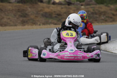 18/07/2010 : Défi France 2010 à Layrac (photos Stéphane Agnus) 2010 — karting