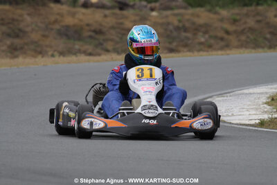 18/07/2010 : Défi France 2010 à Layrac (photos Stéphane Agnus) 2010 — karting