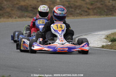 18/07/2010 : Défi France 2010 à Layrac (photos Stéphane Agnus) 2010 — karting