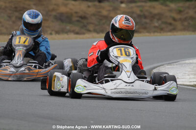18/07/2010 : Défi France 2010 à Layrac (photos Stéphane Agnus) 2010 — karting