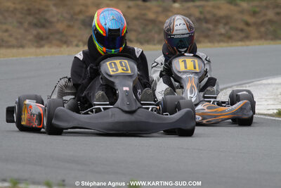 18/07/2010 : Défi France 2010 à Layrac (photos Stéphane Agnus) 2010 — karting
