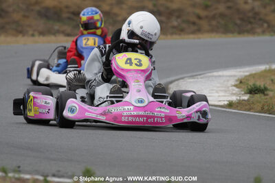 18/07/2010 : Défi France 2010 à Layrac (photos Stéphane Agnus) 2010 — karting