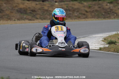 18/07/2010 : Défi France 2010 à Layrac (photos Stéphane Agnus) 2010 — karting