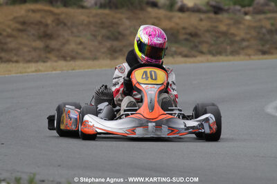 18/07/2010 : Défi France 2010 à Layrac (photos Stéphane Agnus) 2010 — karting