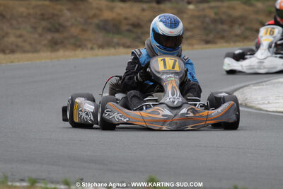18/07/2010 : Défi France 2010 à Layrac (photos Stéphane Agnus) 2010 — karting