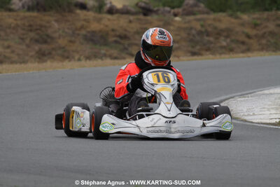 18/07/2010 : Défi France 2010 à Layrac (photos Stéphane Agnus) 2010 — karting