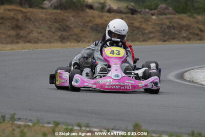 18/07/2010 : Défi France 2010 à Layrac (photos Stéphane Agnus) 2010 — karting
