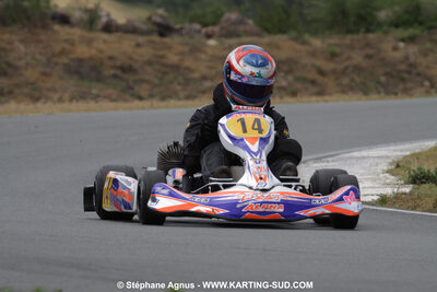 18/07/2010 : Défi France 2010 à Layrac (photos Stéphane Agnus) 2010 — karting
