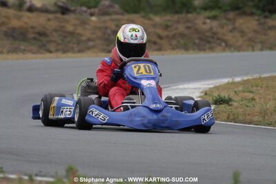 18/07/2010 : Défi France 2010 à Layrac (photos Stéphane Agnus) 2010 — karting