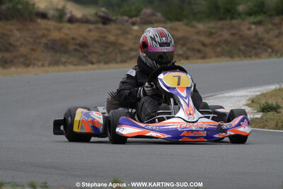 18/07/2010 : Défi France 2010 à Layrac (photos Stéphane Agnus) 2010 — karting