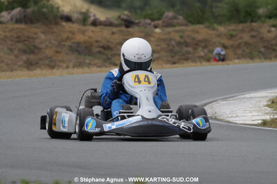 18/07/2010 : Défi France 2010 à Layrac (photos Stéphane Agnus) 2010 — karting