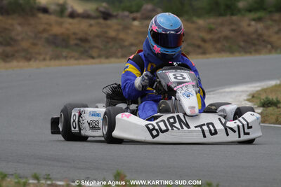 18/07/2010 : Défi France 2010 à Layrac (photos Stéphane Agnus) 2010 — karting