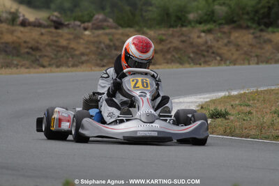 18/07/2010 : Défi France 2010 à Layrac (photos Stéphane Agnus) 2010 — karting
