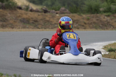 18/07/2010 : Défi France 2010 à Layrac (photos Stéphane Agnus) 2010 — karting