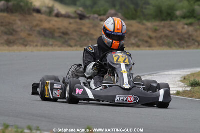 18/07/2010 : Défi France 2010 à Layrac (photos Stéphane Agnus) 2010 — karting