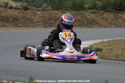 18/07/2010 : Défi France 2010 à Layrac (photos Stéphane Agnus) 2010 — karting