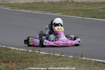 18/07/2010 : Défi France 2010 à Layrac (photos Stéphane Agnus) 2010 — karting