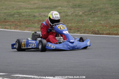 18/07/2010 : Défi France 2010 à Layrac (photos Stéphane Agnus) 2010 — karting