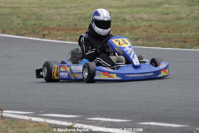 18/07/2010 : Défi France 2010 à Layrac (photos Stéphane Agnus) 2010 — karting