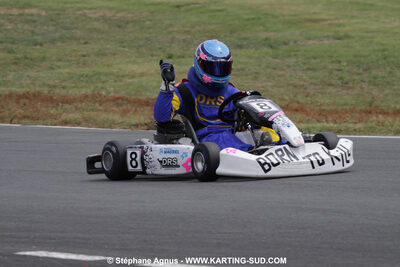 18/07/2010 : Défi France 2010 à Layrac (photos Stéphane Agnus) 2010 — karting