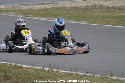 18/07/2010 : Défi France 2010 à Layrac (photos Stéphane Agnus) 2010 — karting