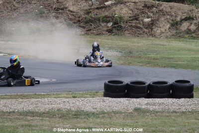 18/07/2010 : Défi France 2010 à Layrac (photos Stéphane Agnus) 2010 — karting