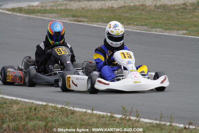 18/07/2010 : Défi France 2010 à Layrac (photos Stéphane Agnus) 2010 — karting