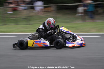 18/07/2010 : Défi France 2010 à Layrac (photos Stéphane Agnus) 2010 — karting