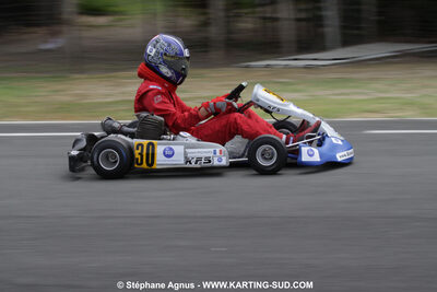 18/07/2010 : Défi France 2010 à Layrac (photos Stéphane Agnus) 2010 — karting