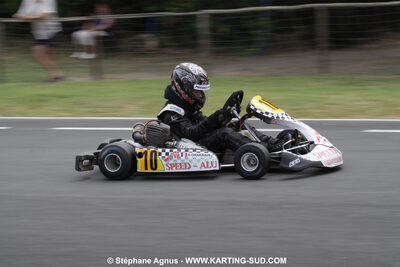 18/07/2010 : Défi France 2010 à Layrac (photos Stéphane Agnus) 2010 — karting