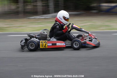 18/07/2010 : Défi France 2010 à Layrac (photos Stéphane Agnus) 2010 — karting